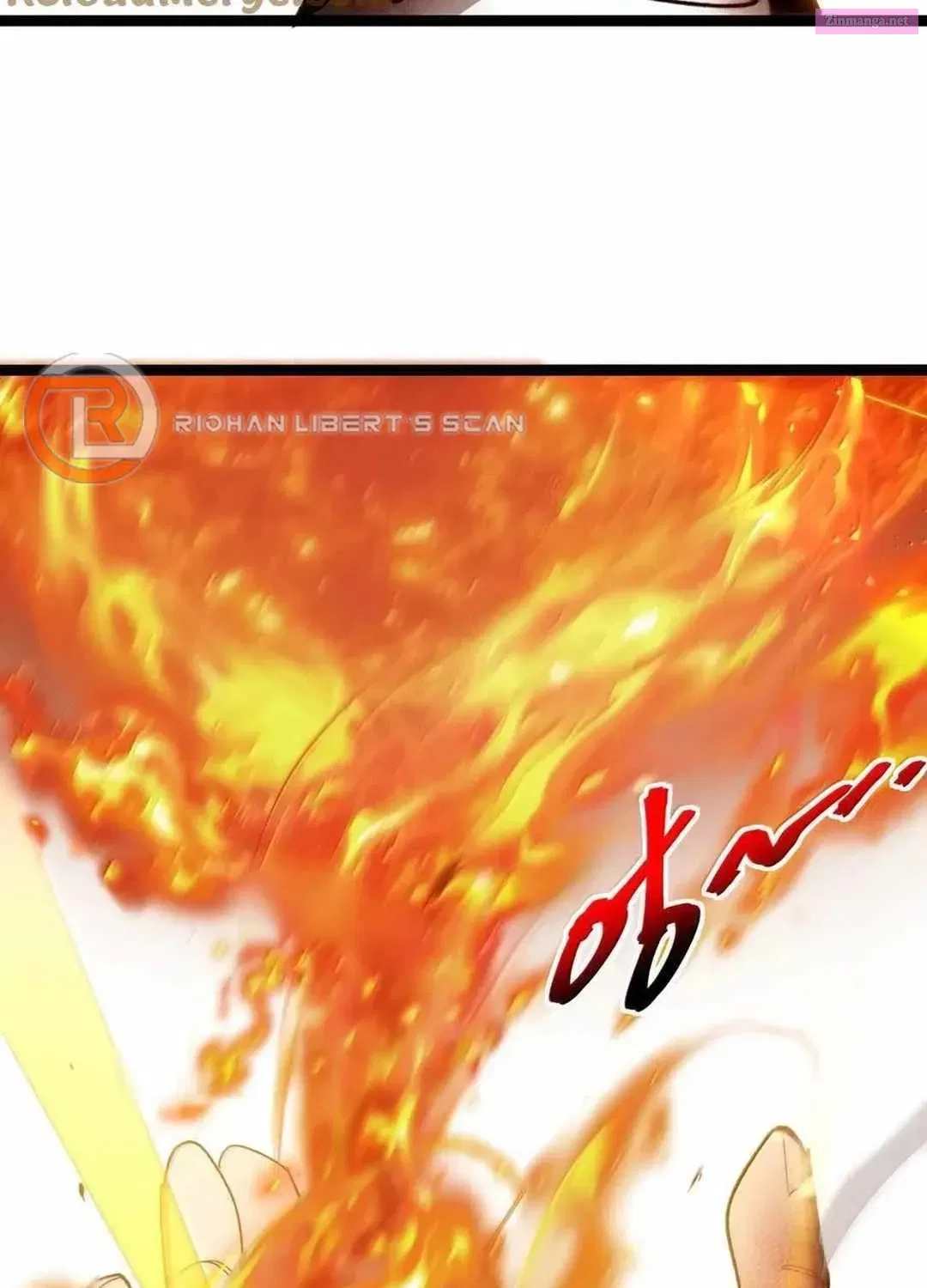 I’m Really Not The Demon God’s Lackey Zinmanga X Chapter 133 Page 63