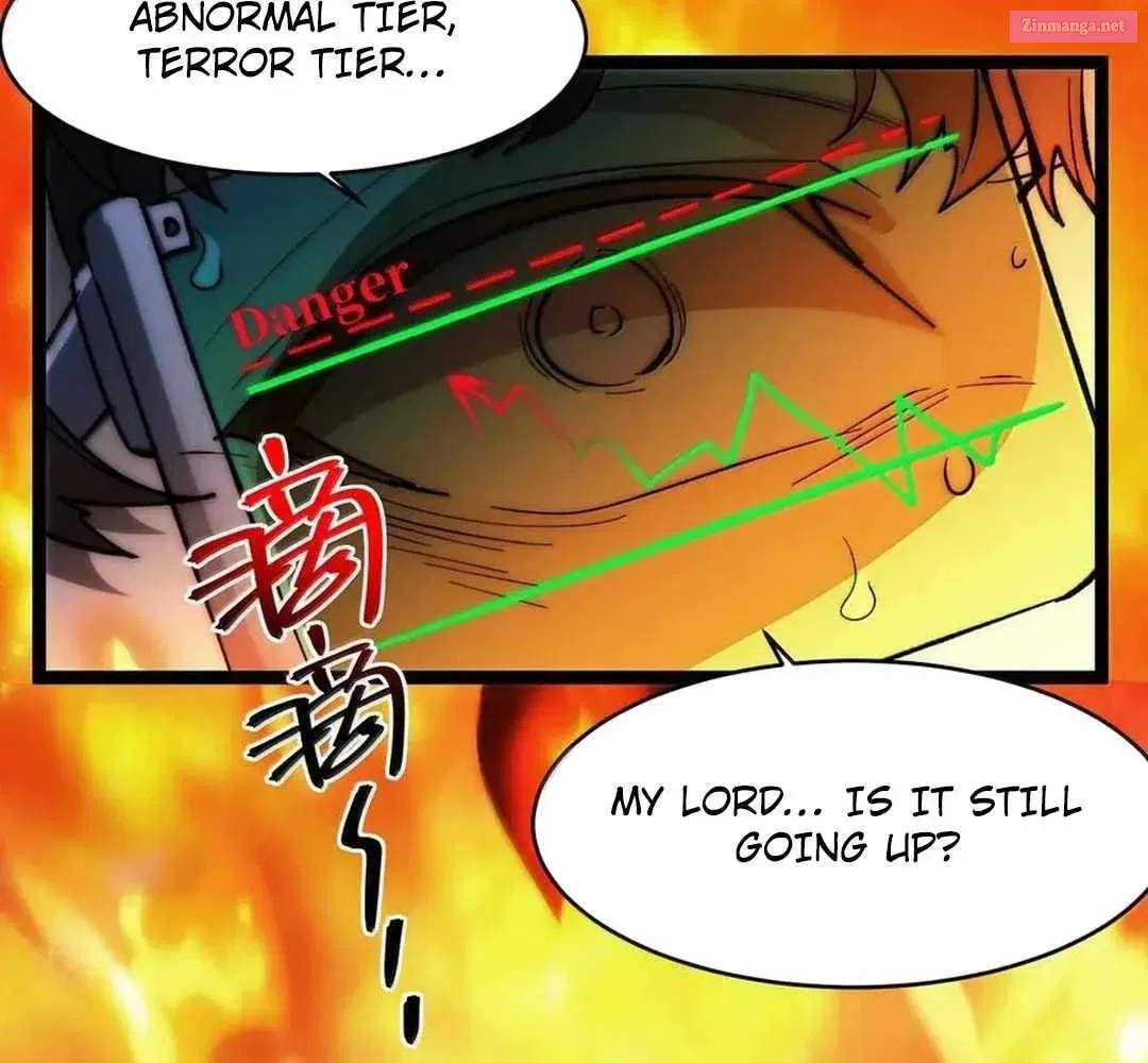 I’m Really Not The Demon God’s Lackey Zinmanga X Chapter 133 Page 72