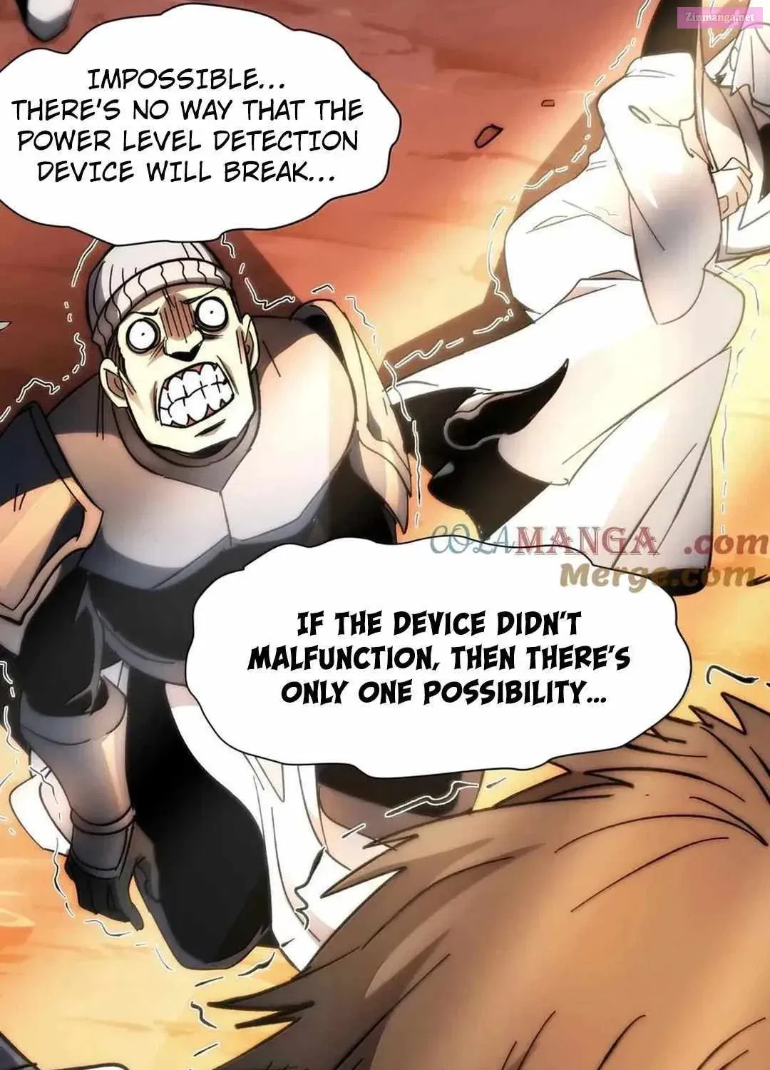 I’m Really Not The Demon God’s Lackey Zinmanga X Chapter 133 Page 82