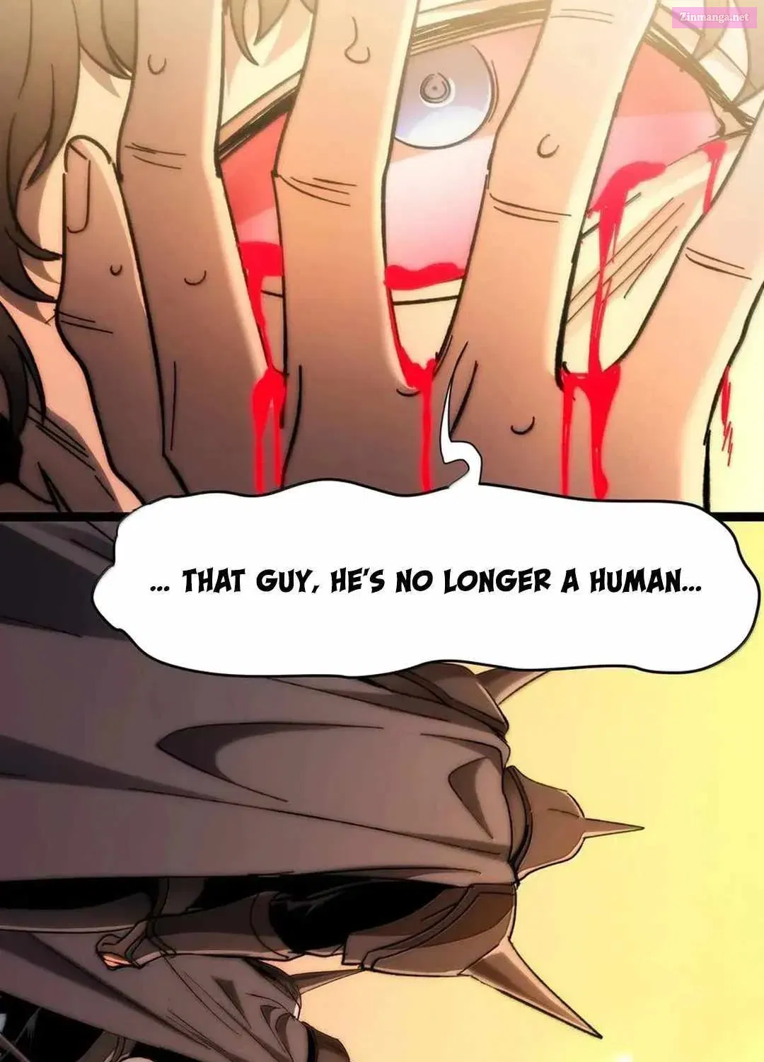 I’m Really Not The Demon God’s Lackey Zinmanga X Chapter 133 Page 84