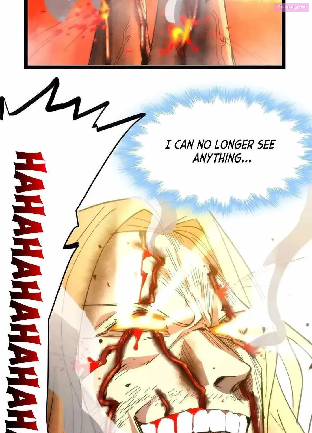 I’m Really Not The Demon God’s Lackey Zinmanga X Chapter 133 Page 91