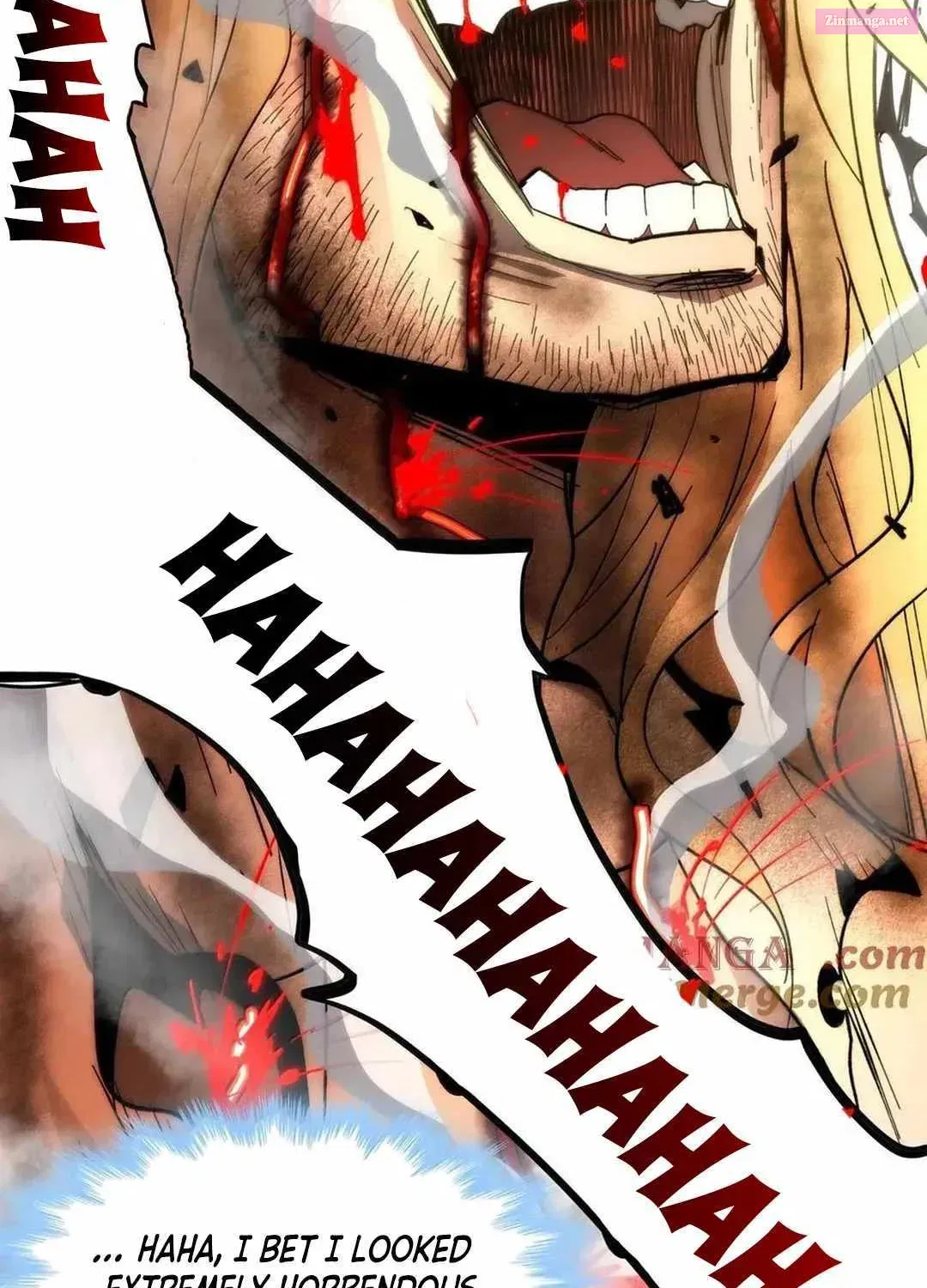 I’m Really Not The Demon God’s Lackey Zinmanga X Chapter 133 Page 92