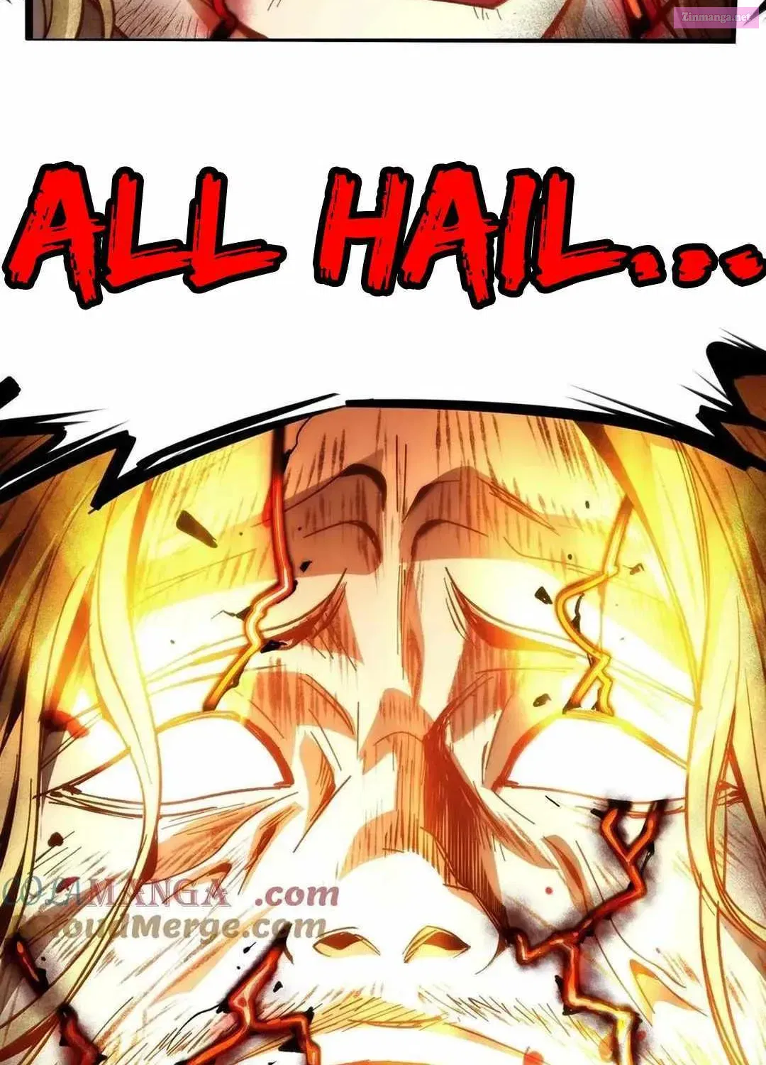 I’m Really Not The Demon God’s Lackey Zinmanga X Chapter 133 Page 97
