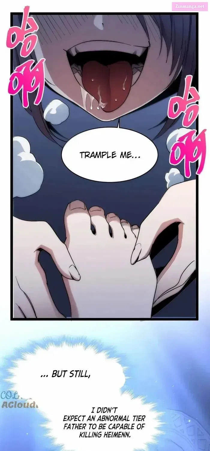 I’m Really Not The Demon God’s Lackey Zinmanga X Chapter 132 Page 20