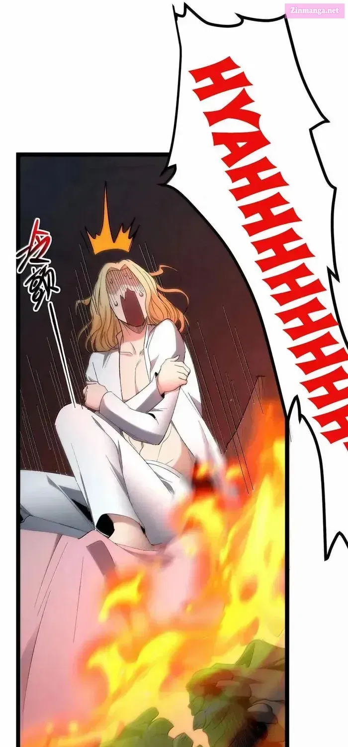 I’m Really Not The Demon God’s Lackey Zinmanga X Chapter 132 Page 26