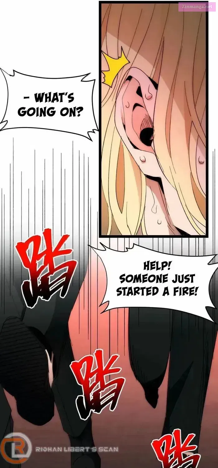 I’m Really Not The Demon God’s Lackey Zinmanga X Chapter 132 Page 30