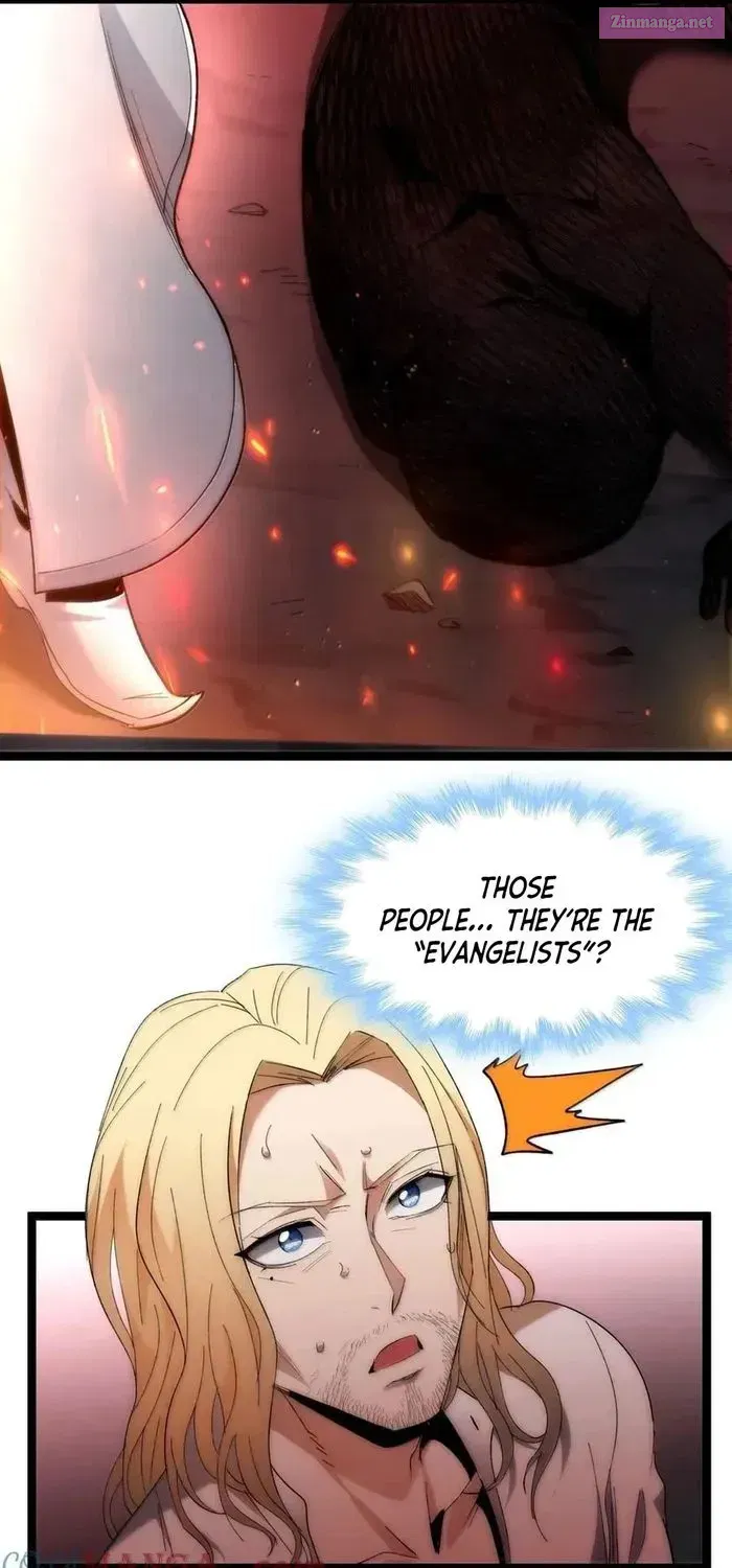 I’m Really Not The Demon God’s Lackey Zinmanga X Chapter 132 Page 52