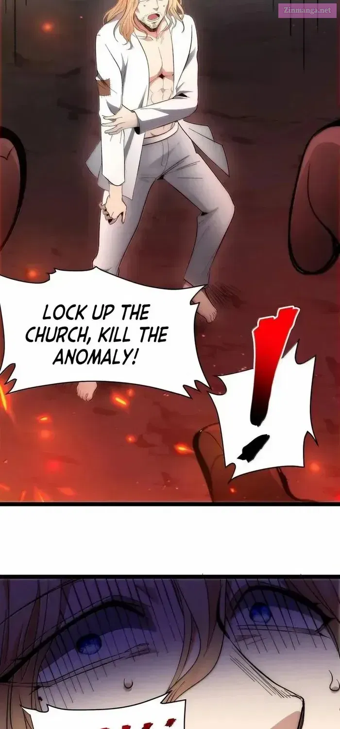 I’m Really Not The Demon God’s Lackey Zinmanga X Chapter 132 Page 56