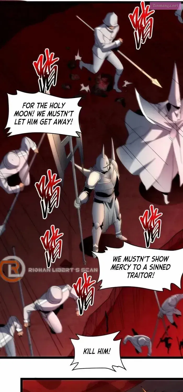 I’m Really Not The Demon God’s Lackey Zinmanga X Chapter 132 Page 59