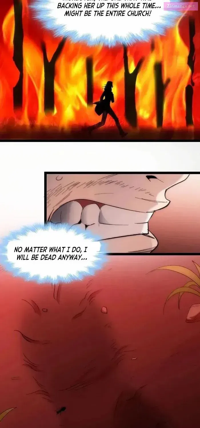 I’m Really Not The Demon God’s Lackey Zinmanga X Chapter 132 Page 67