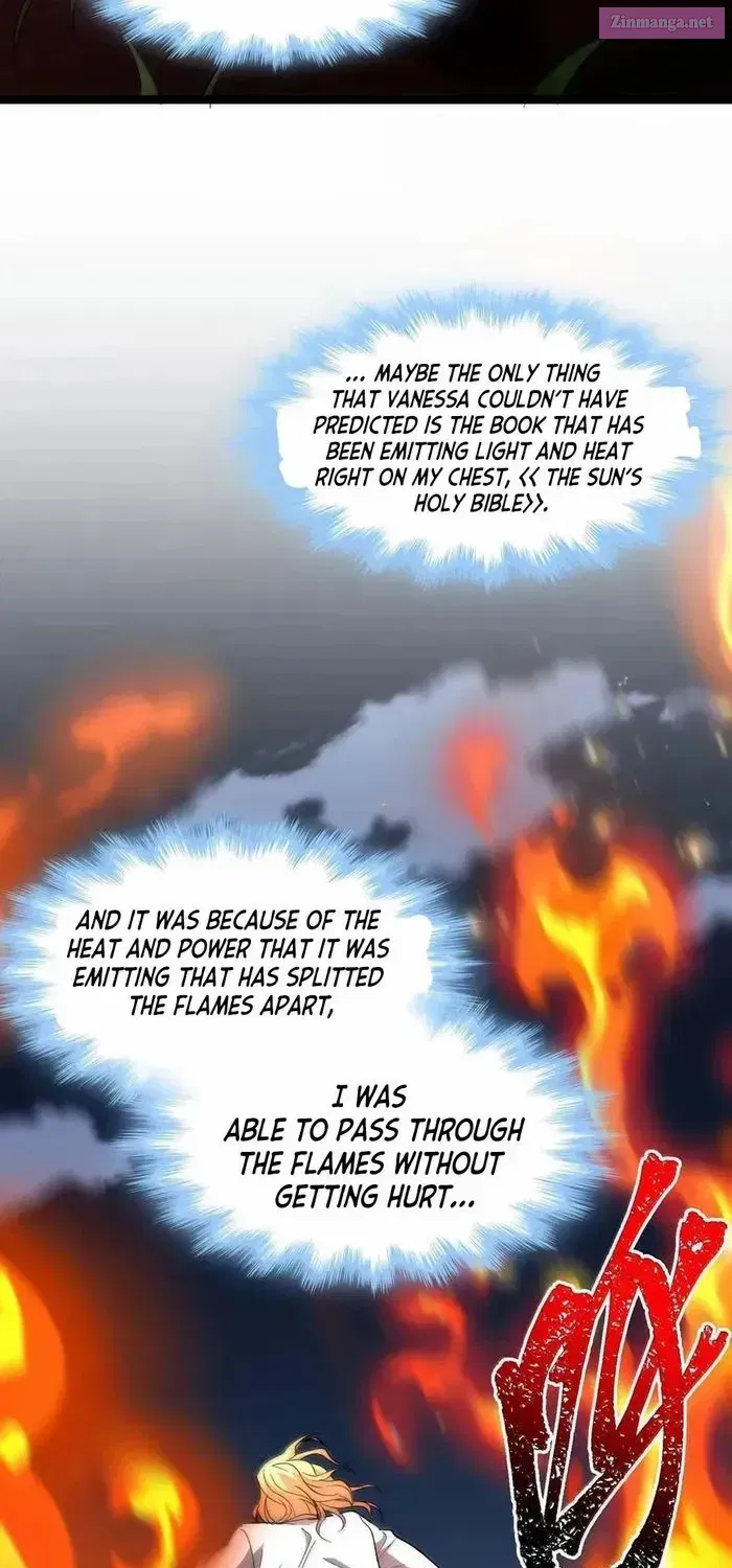 I’m Really Not The Demon God’s Lackey Zinmanga X Chapter 132 Page 69
