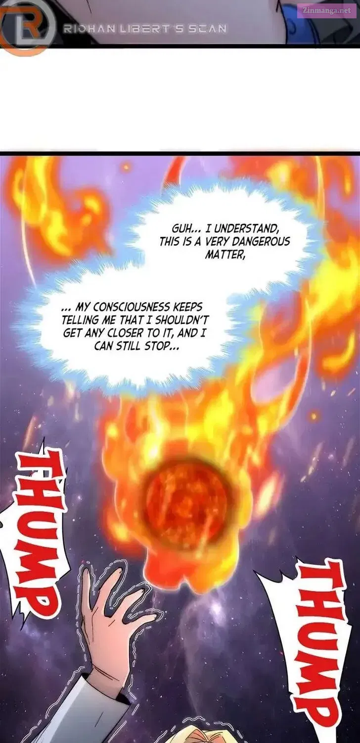 I’m Really Not The Demon God’s Lackey Zinmanga X Chapter 131 Page 67