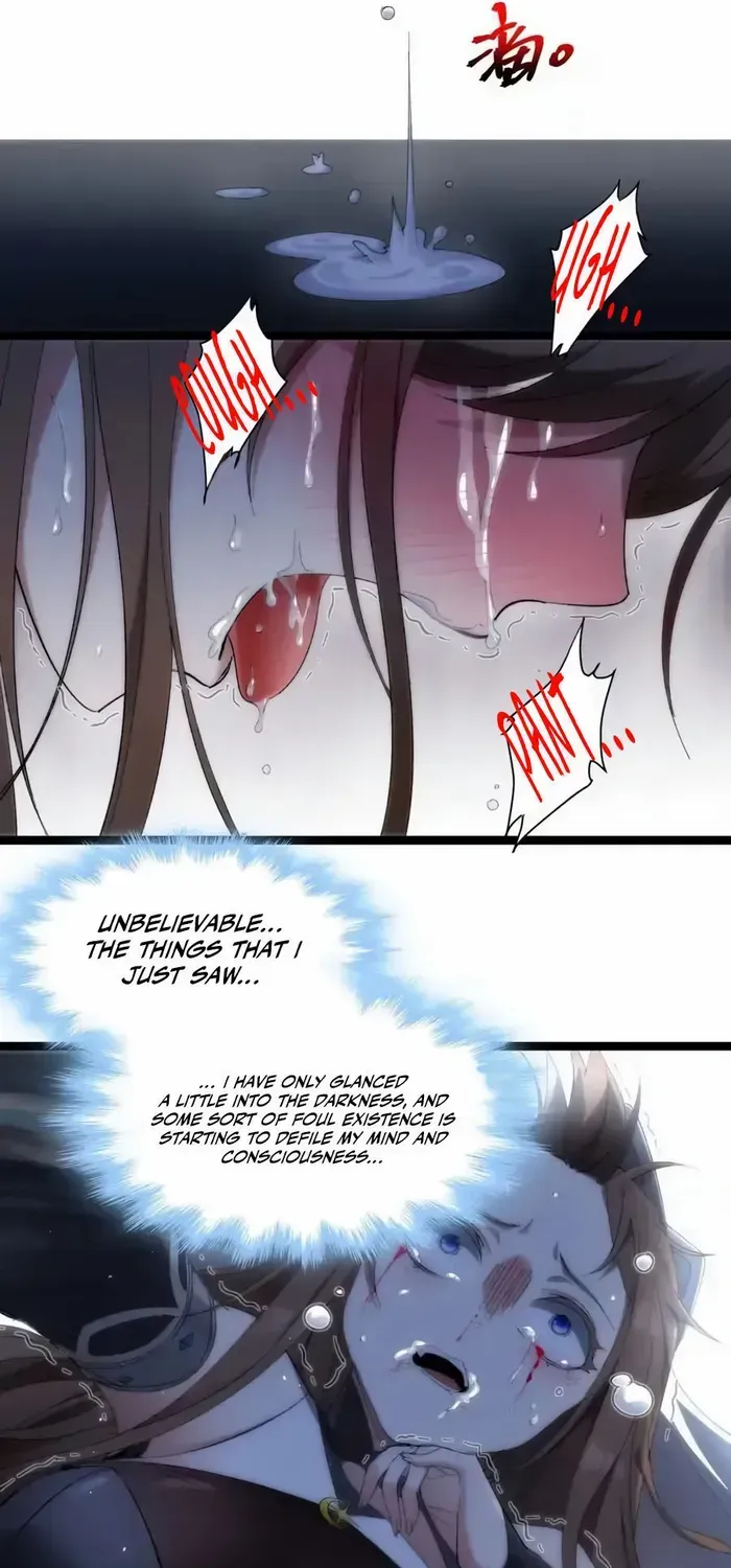 I’m Really Not The Demon God’s Lackey Zinmanga X Chapter 130 Page 64