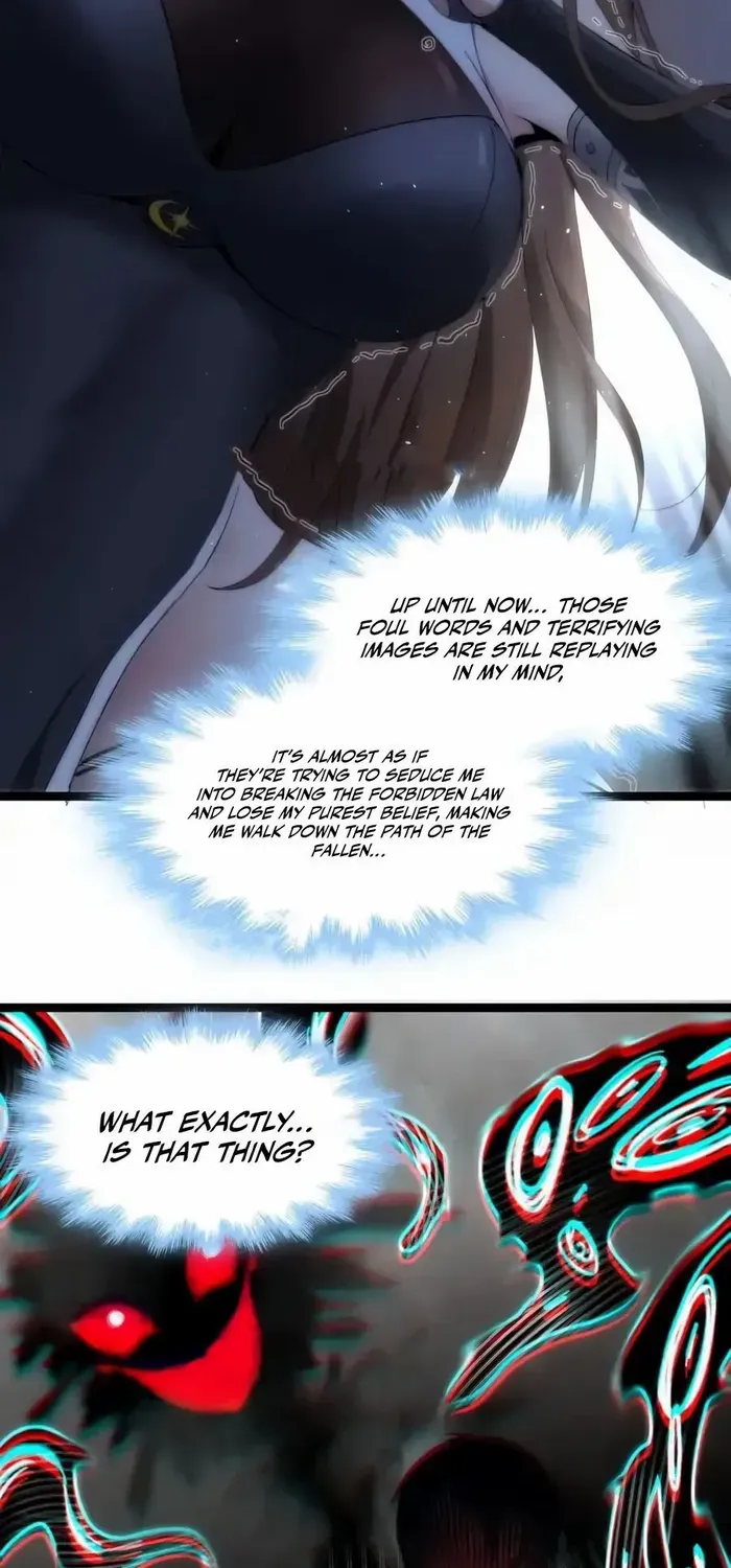 I’m Really Not The Demon God’s Lackey Zinmanga X Chapter 130 Page 65
