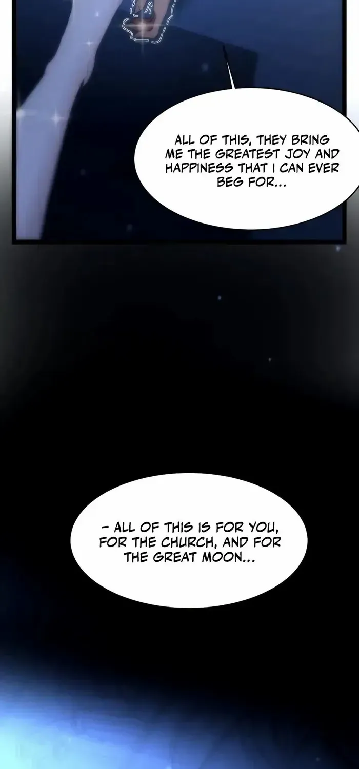 I’m Really Not The Demon God’s Lackey Zinmanga X Chapter 130 Page 87