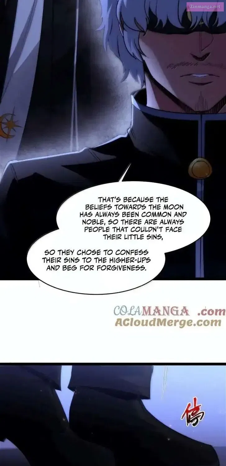 I’m Really Not The Demon God’s Lackey Zinmanga X Chapter 128 Page 20