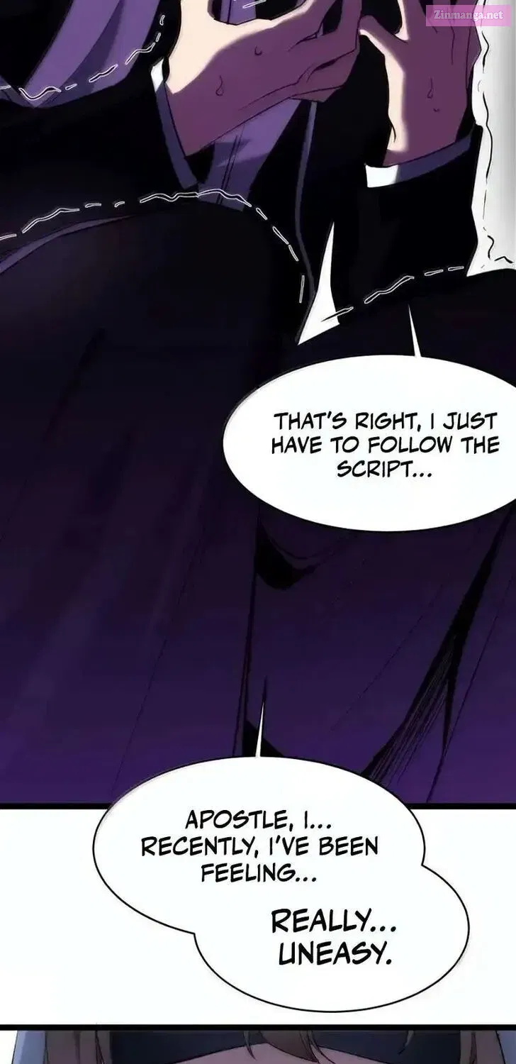 I’m Really Not The Demon God’s Lackey Zinmanga X Chapter 128 Page 42