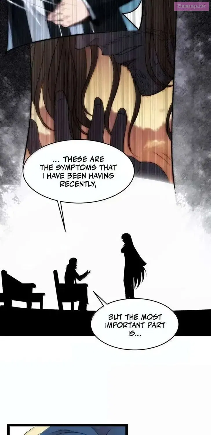 I’m Really Not The Demon God’s Lackey Zinmanga X Chapter 128 Page 51