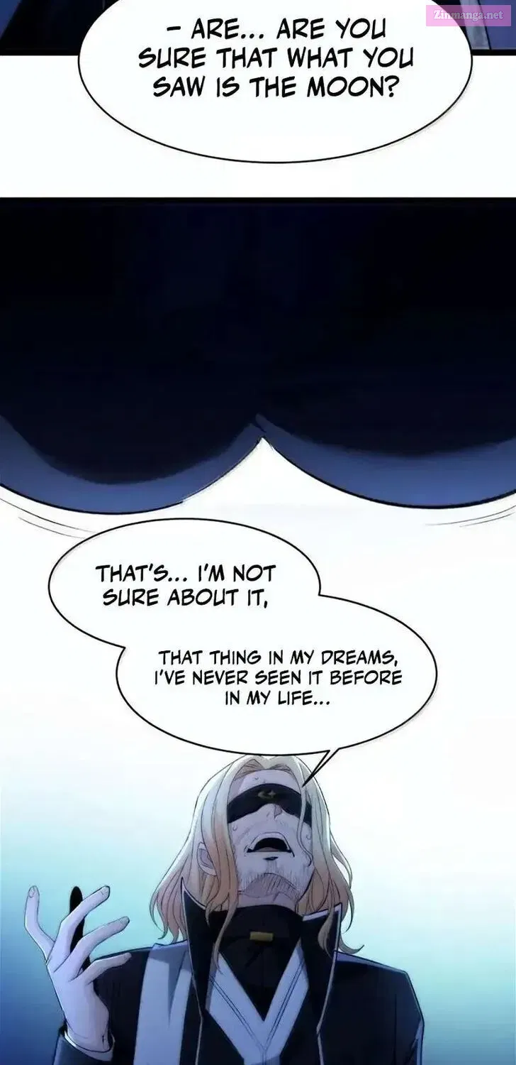 I’m Really Not The Demon God’s Lackey Zinmanga X Chapter 128 Page 59