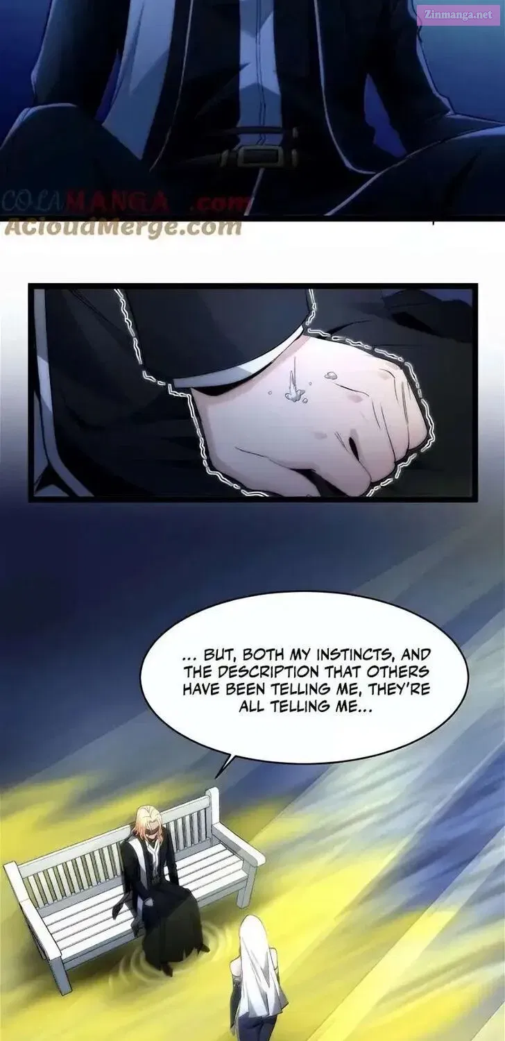 I’m Really Not The Demon God’s Lackey Zinmanga X Chapter 128 Page 60