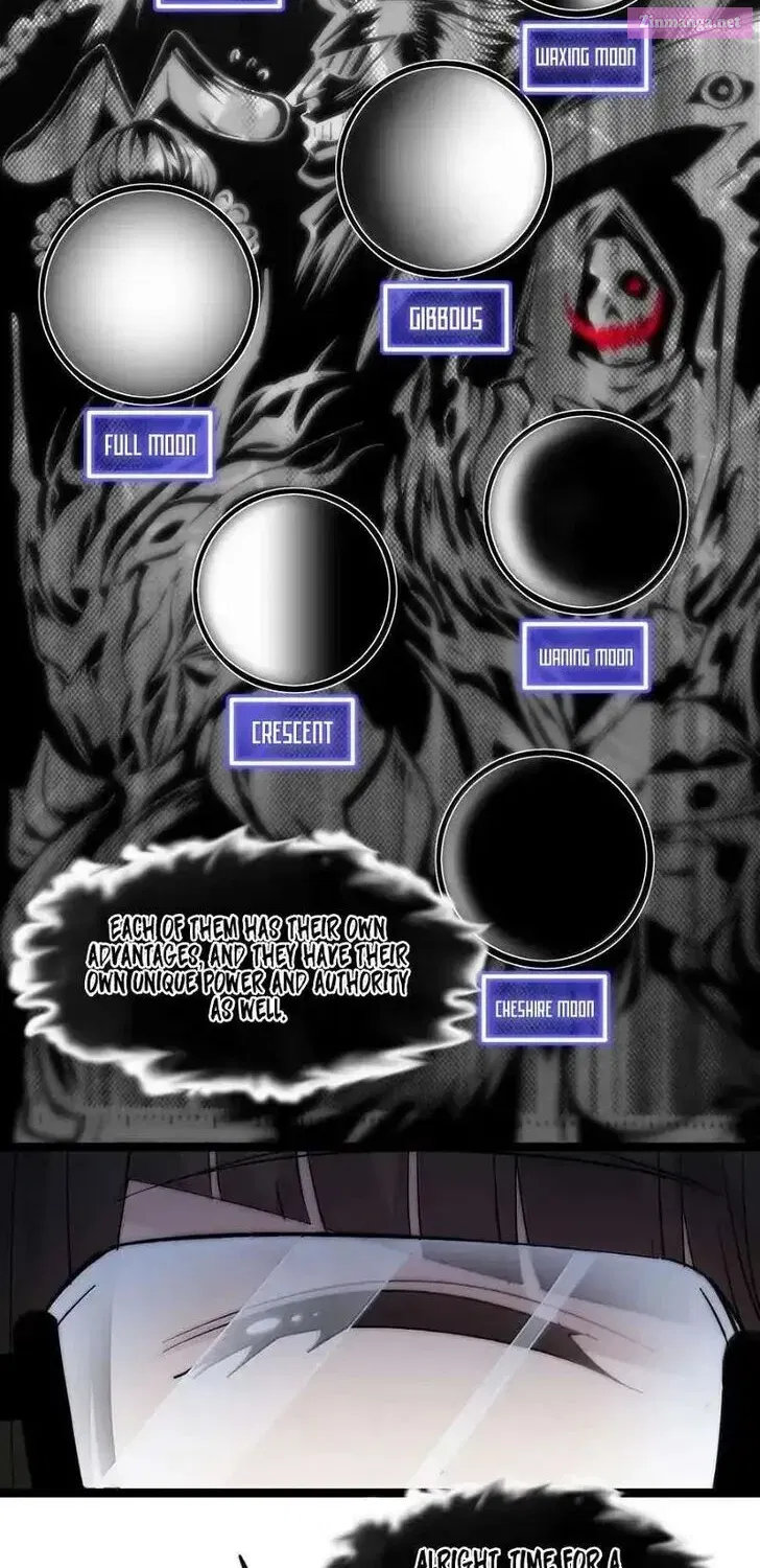 I’m Really Not The Demon God’s Lackey Zinmanga X Chapter 127 Page 34