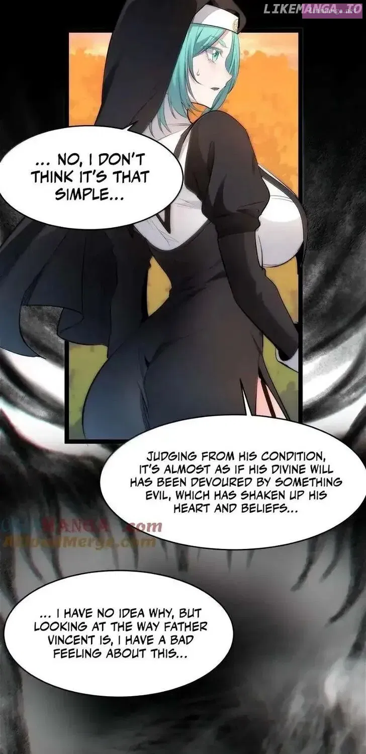 I’m Really Not The Demon God’s Lackey Zinmanga X Chapter 127 Page 64