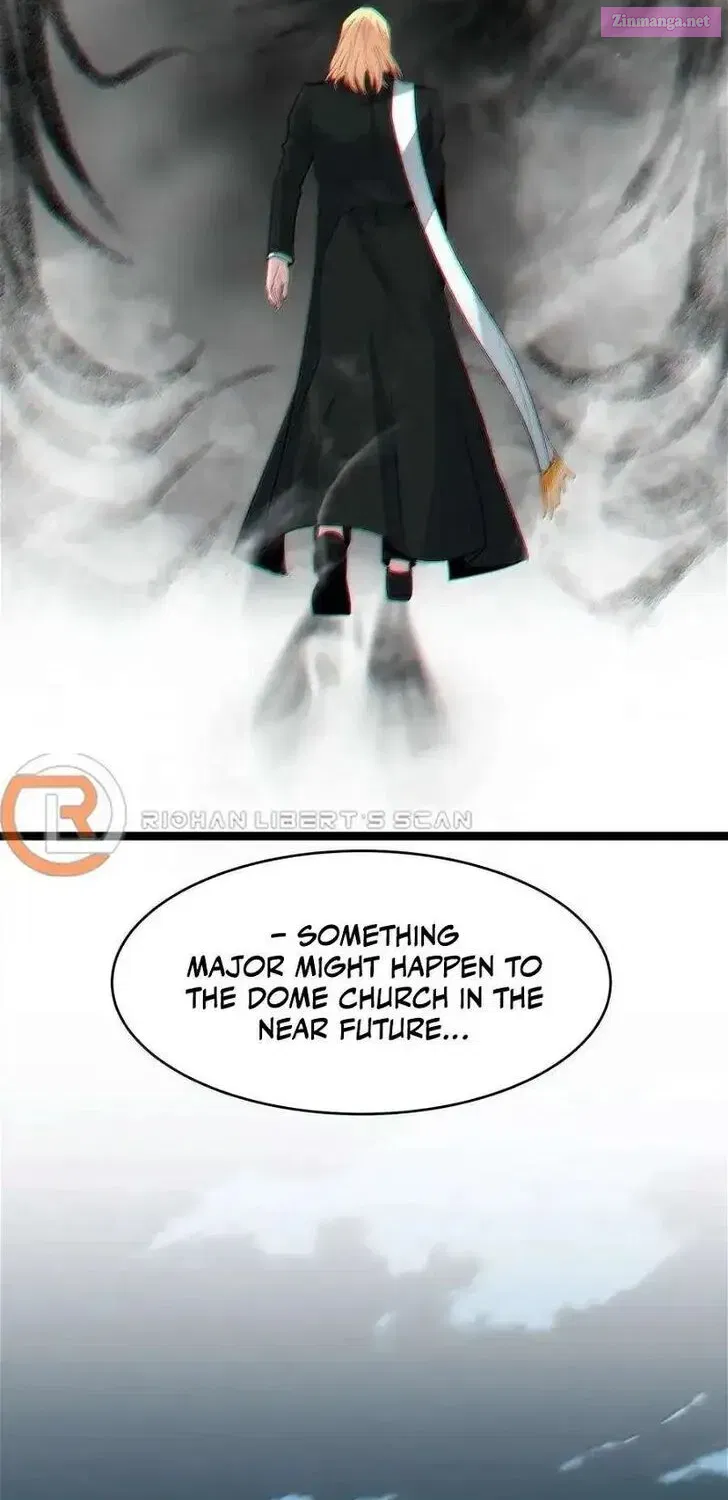 I’m Really Not The Demon God’s Lackey Zinmanga X Chapter 127 Page 65