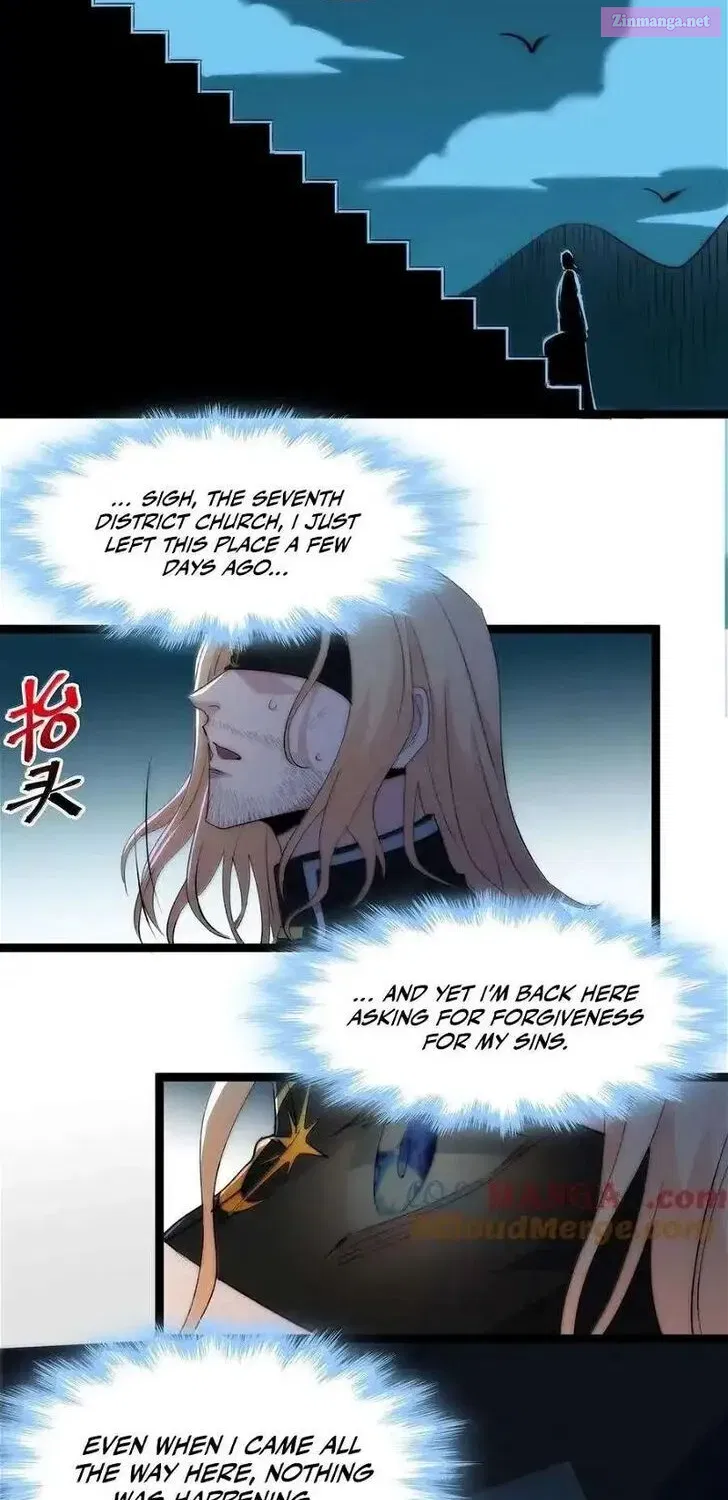 I’m Really Not The Demon God’s Lackey Zinmanga X Chapter 127 Page 69
