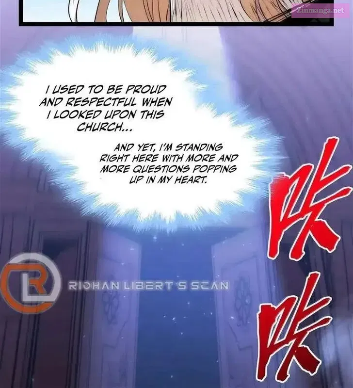 I’m Really Not The Demon God’s Lackey Zinmanga X Chapter 127 Page 71