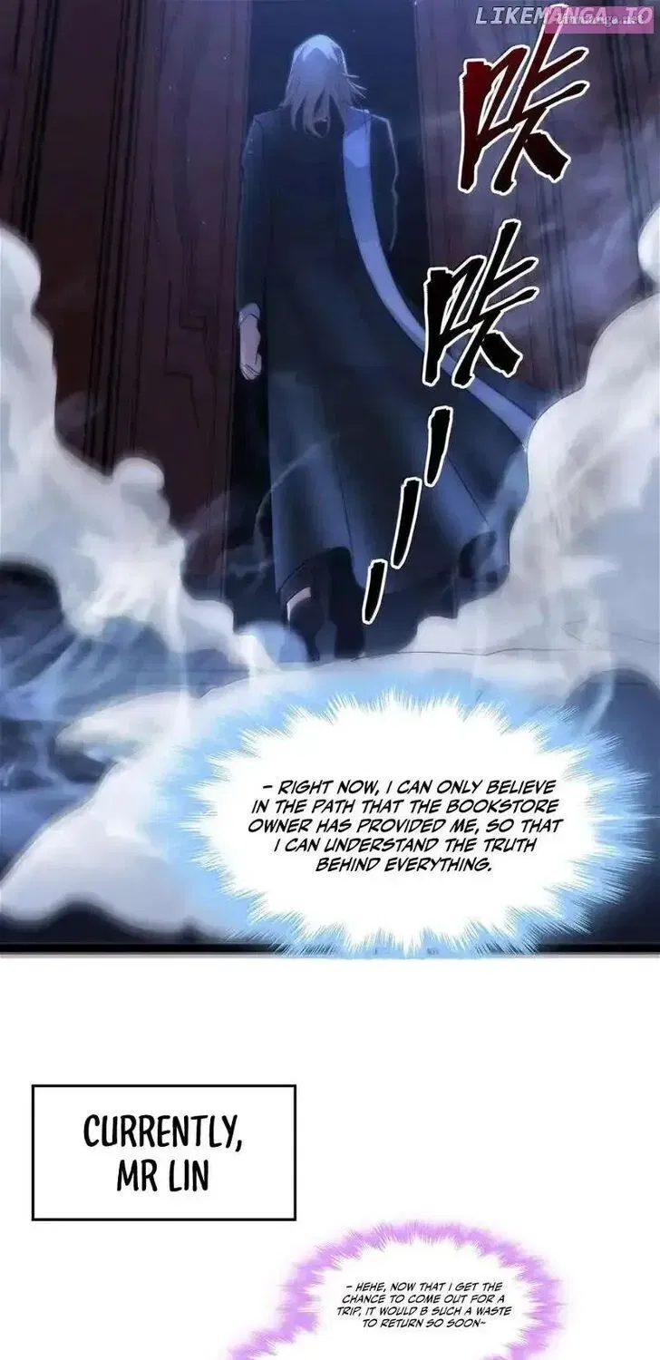 I’m Really Not The Demon God’s Lackey Zinmanga X Chapter 127 Page 72