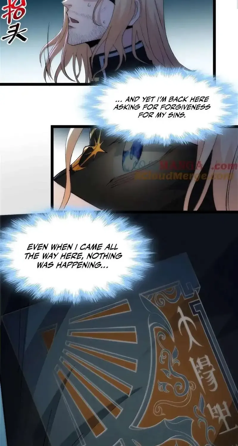 I’m Really Not The Demon God’s Lackey Zinmanga X Chapter 127 Page 74
