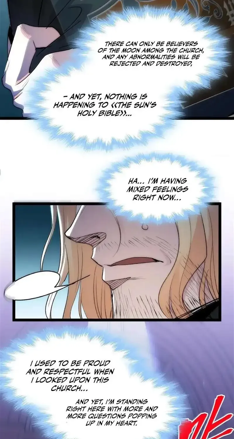 I’m Really Not The Demon God’s Lackey Zinmanga X Chapter 127 Page 75