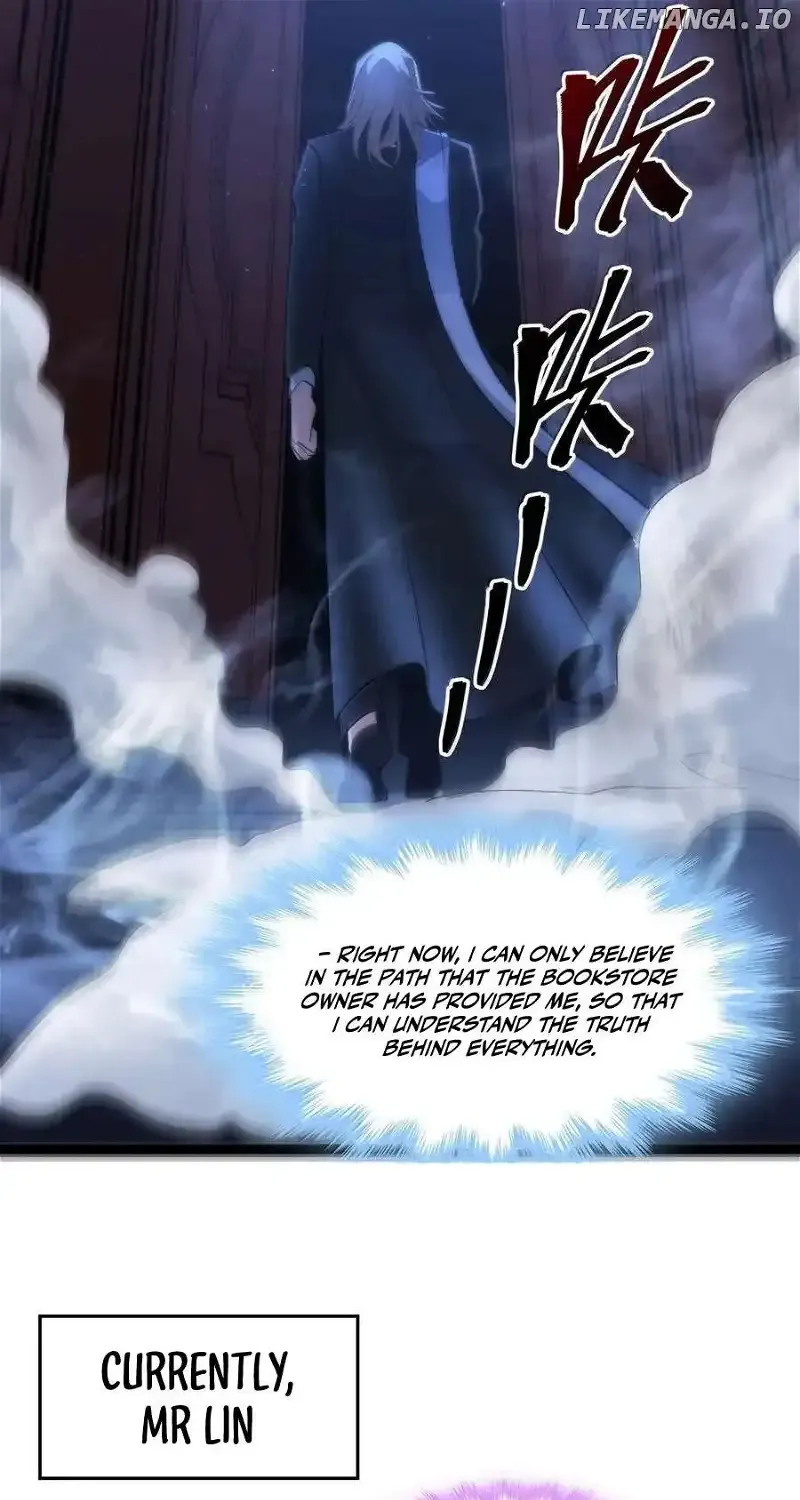 I’m Really Not The Demon God’s Lackey Zinmanga X Chapter 127 Page 77