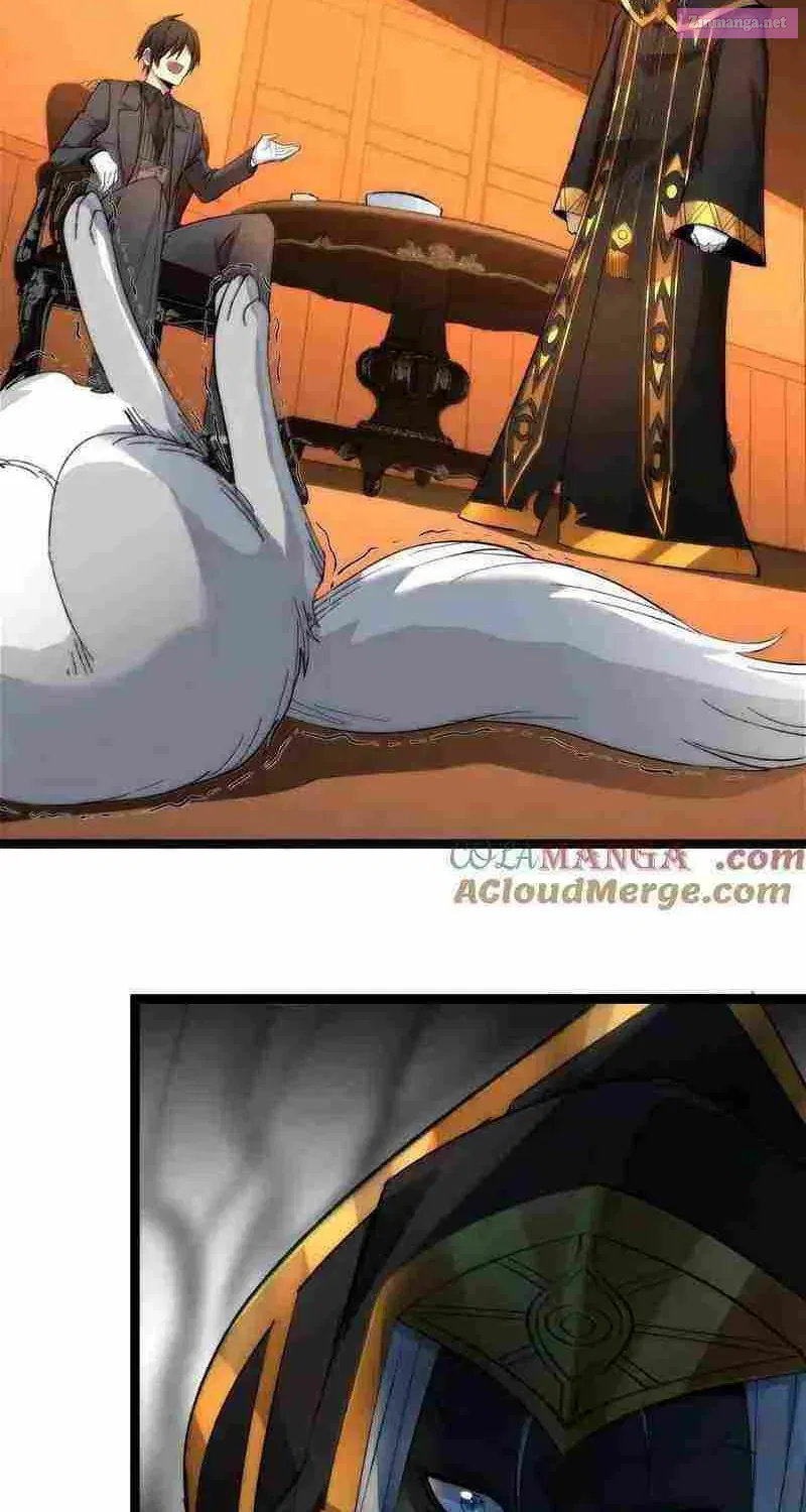 I’m Really Not The Demon God’s Lackey Zinmanga X Chapter 124 Page 5