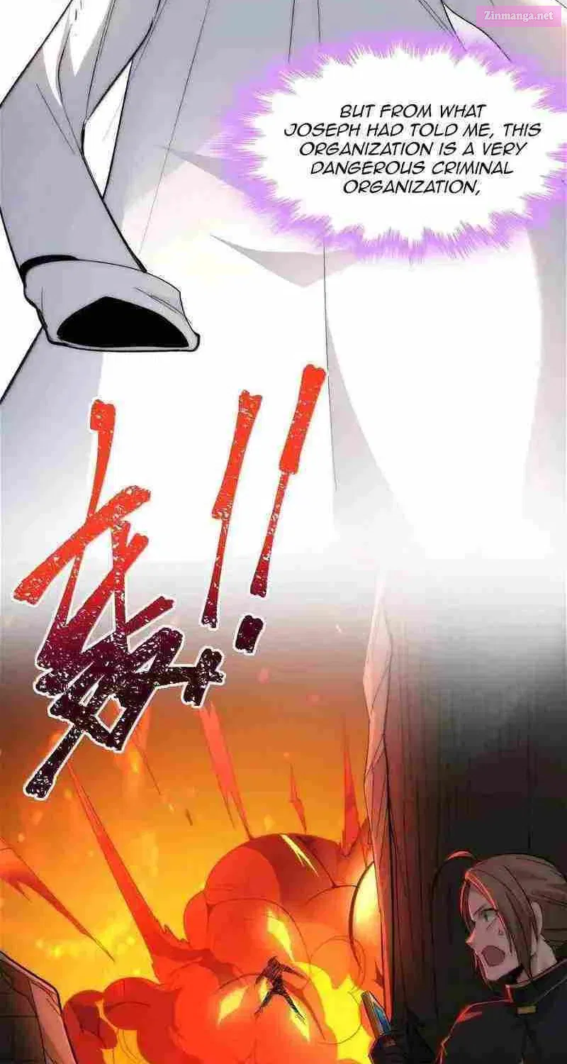 I’m Really Not The Demon God’s Lackey Zinmanga X Chapter 124 Page 9