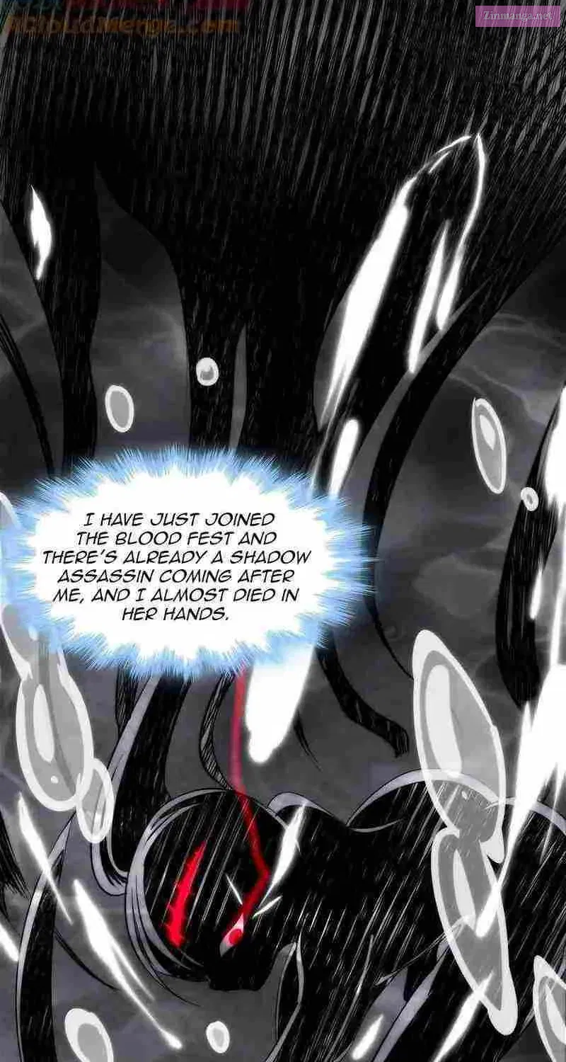 I’m Really Not The Demon God’s Lackey Zinmanga X Chapter 124 Page 21