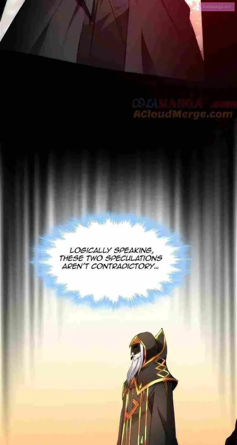 I’m Really Not The Demon God’s Lackey Zinmanga X Chapter 124 Page 24