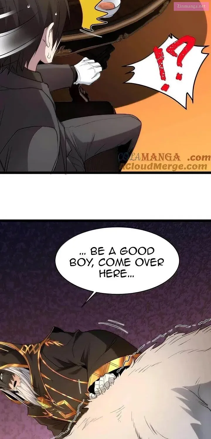 I’m Really Not The Demon God’s Lackey Zinmanga X Chapter 123 Page 14