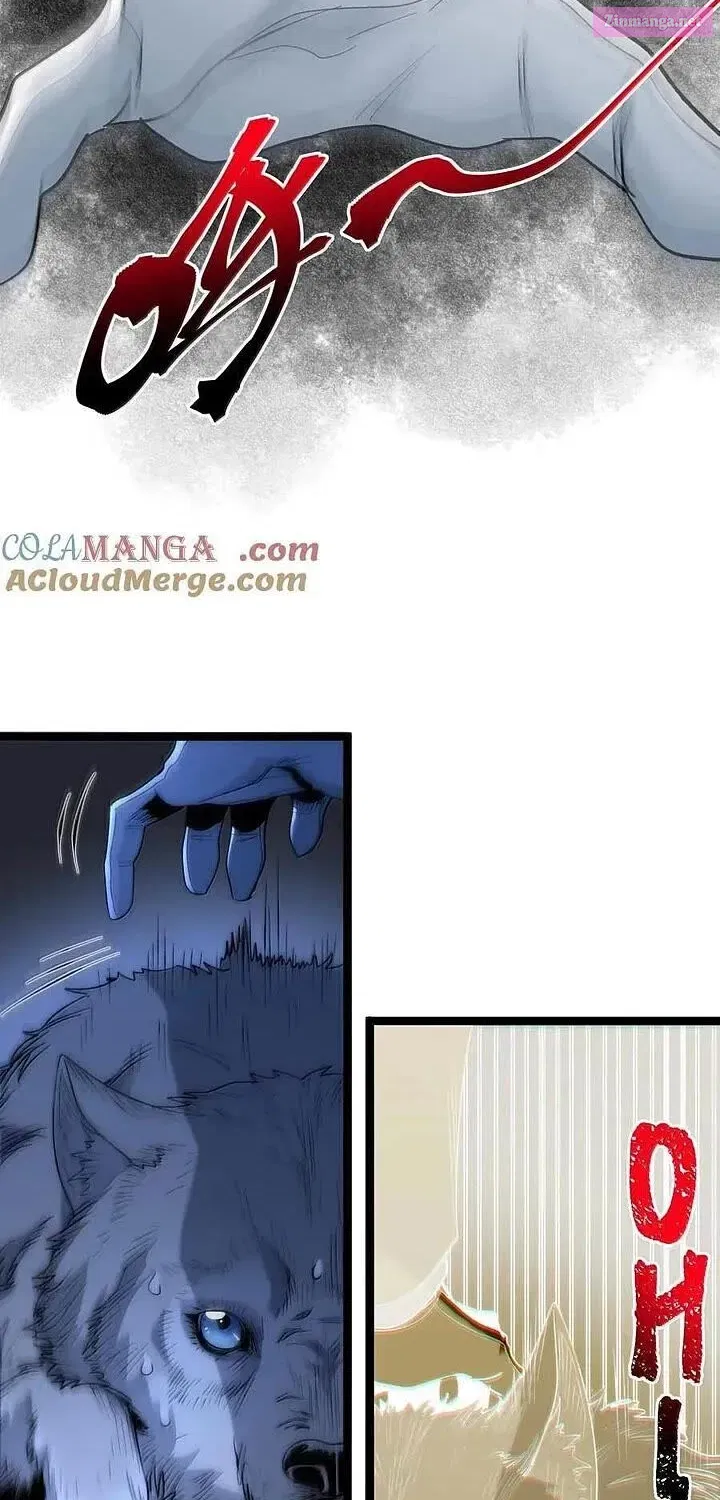 I’m Really Not The Demon God’s Lackey Zinmanga X Chapter 123 Page 20