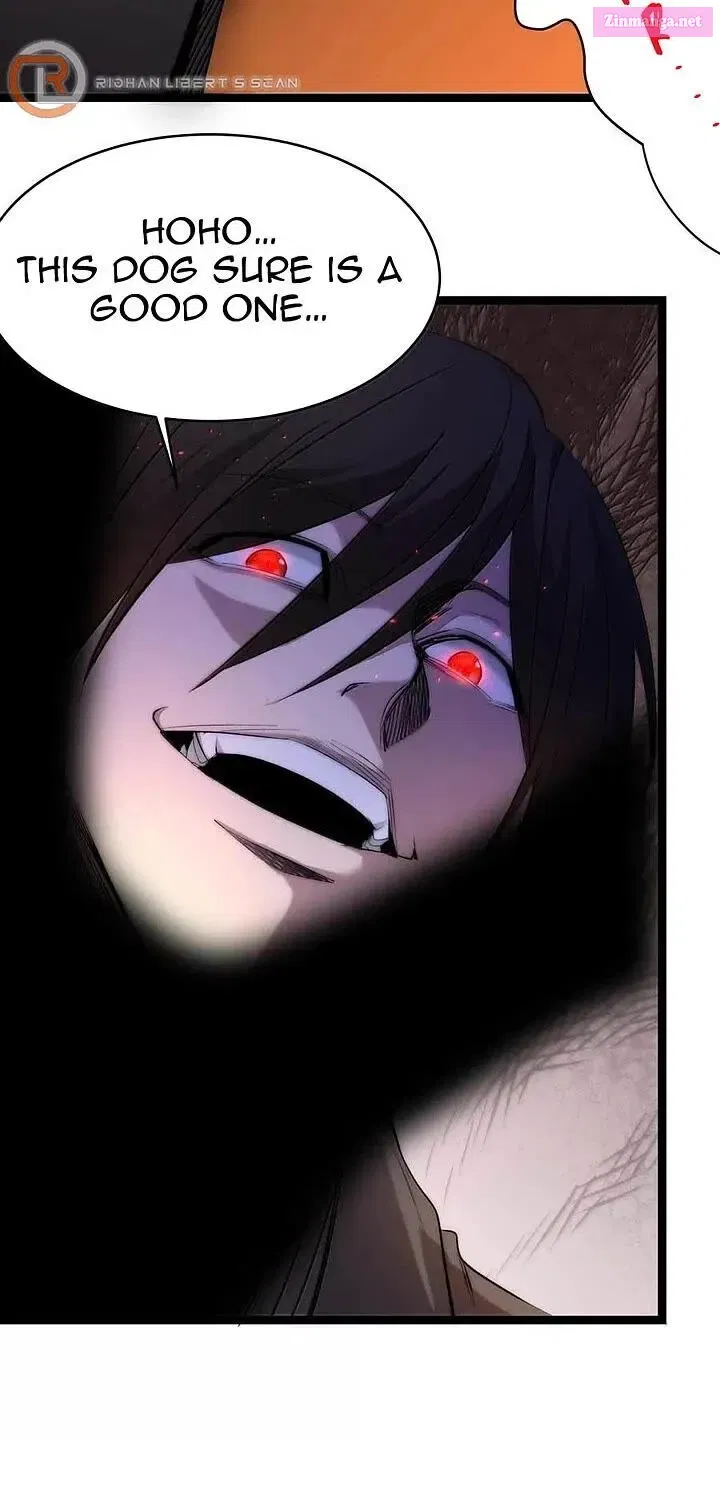 I’m Really Not The Demon God’s Lackey Zinmanga X Chapter 123 Page 25