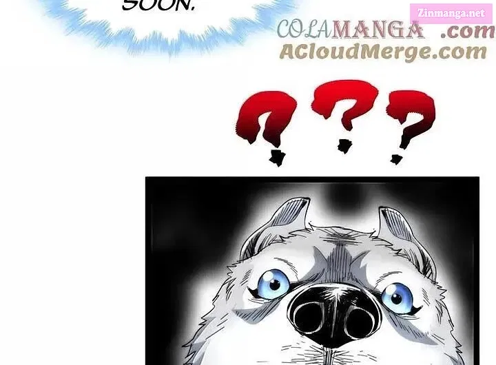 I’m Really Not The Demon God’s Lackey Zinmanga X Chapter 123 Page 48