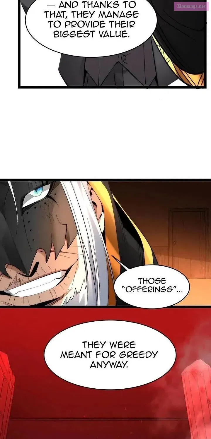 I’m Really Not The Demon God’s Lackey Zinmanga X Chapter 123 Page 62