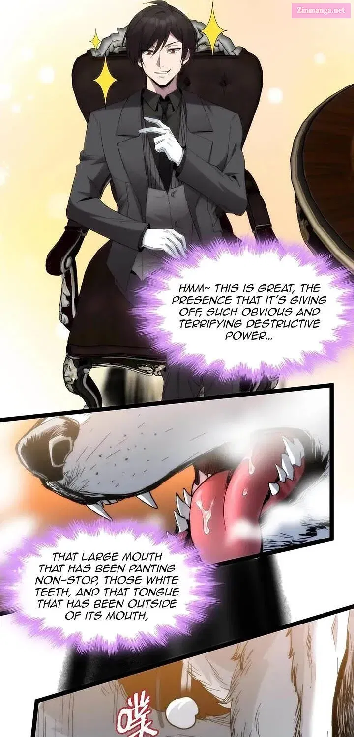 I’m Really Not The Demon God’s Lackey Zinmanga X Chapter 122 Page 21