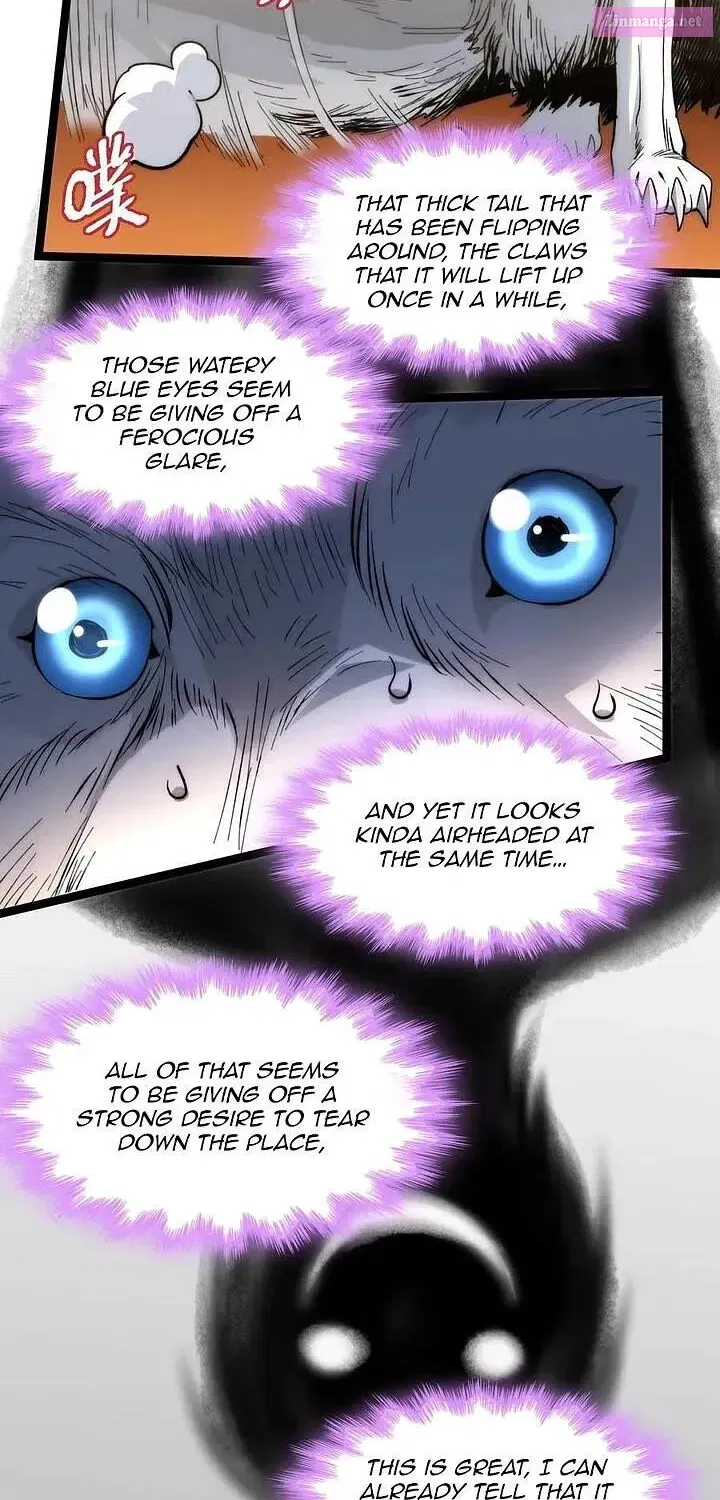 I’m Really Not The Demon God’s Lackey Zinmanga X Chapter 122 Page 22