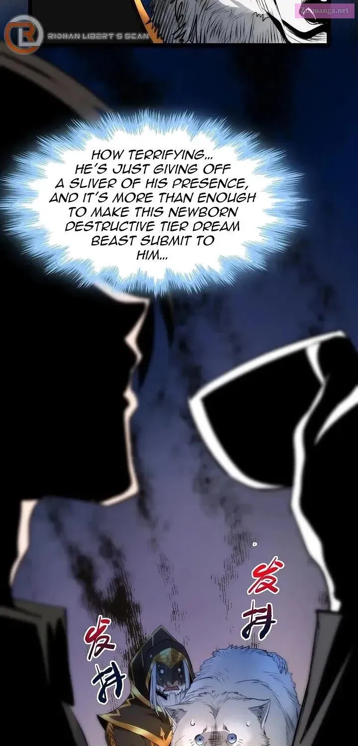 I’m Really Not The Demon God’s Lackey Zinmanga X Chapter 122 Page 49