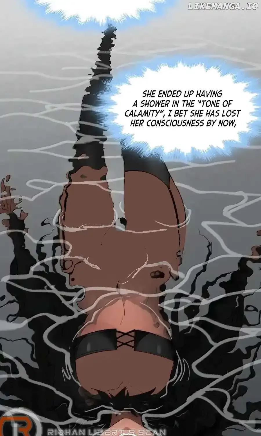 I’m Really Not The Demon God’s Lackey Zinmanga X Chapter 121 Page 56
