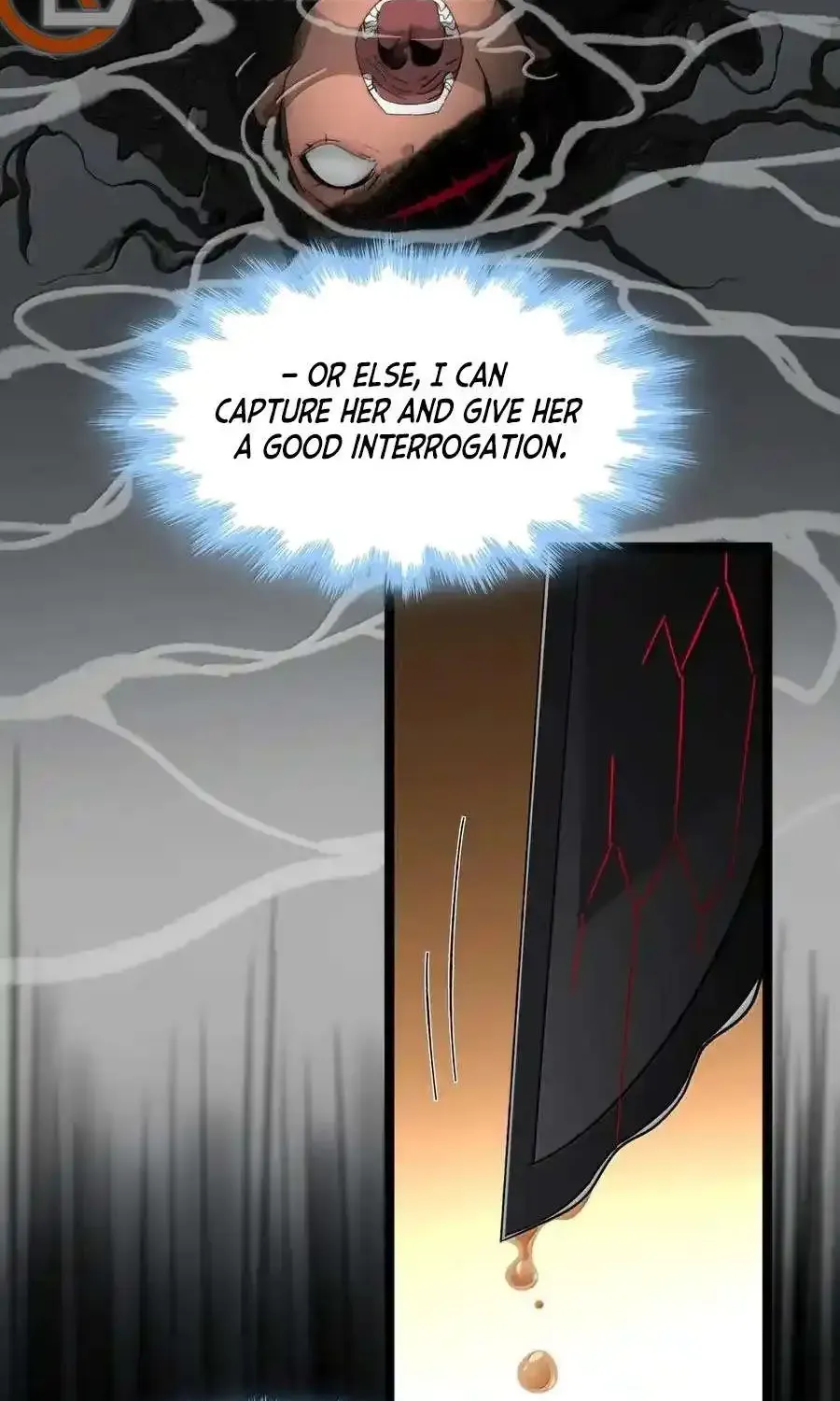 I’m Really Not The Demon God’s Lackey Zinmanga X Chapter 121 Page 57