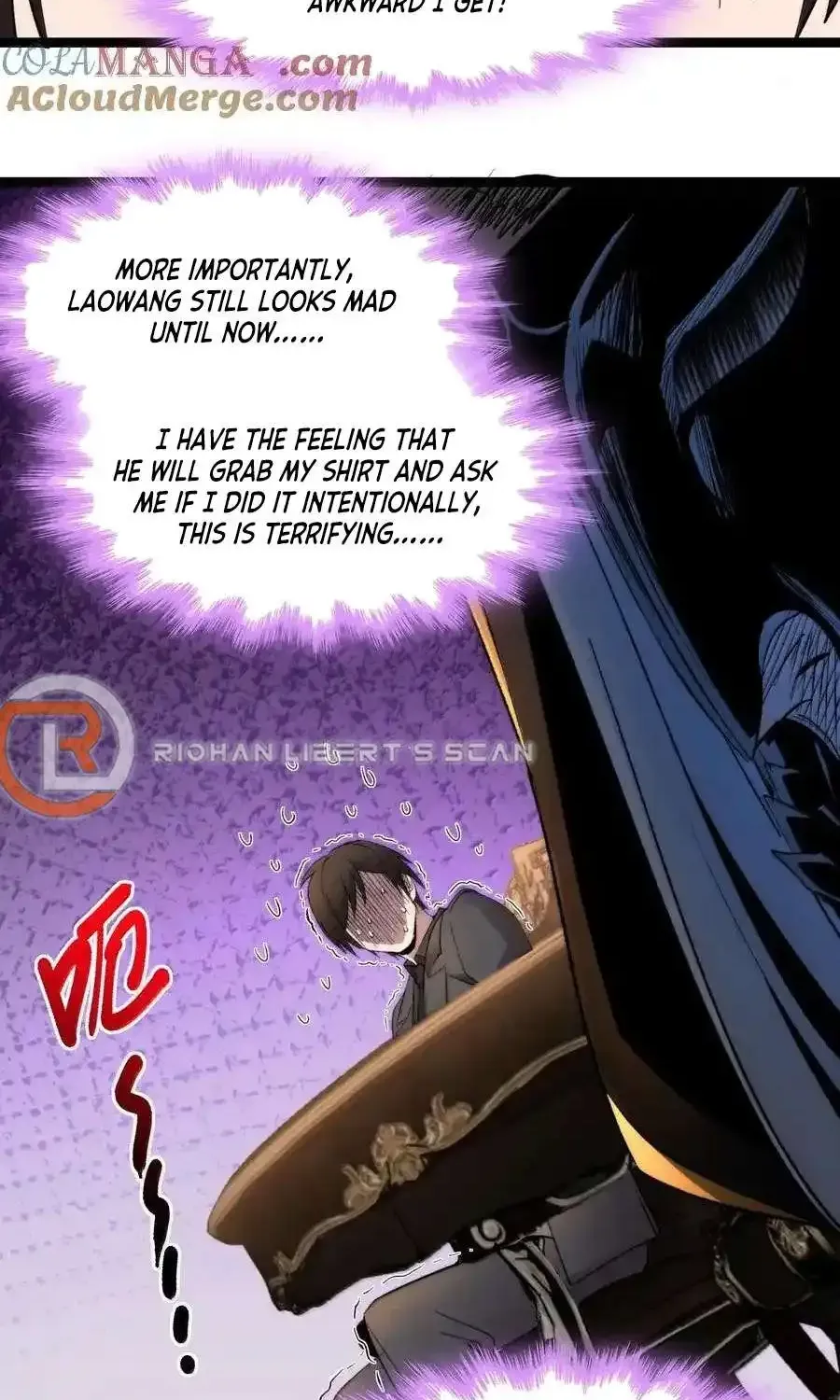 I’m Really Not The Demon God’s Lackey Zinmanga X Chapter 121 Page 63