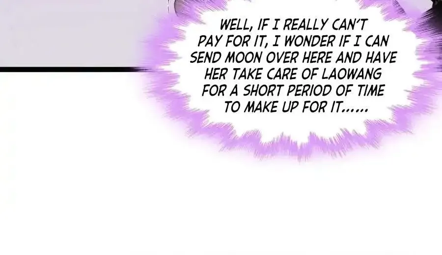 I’m Really Not The Demon God’s Lackey Zinmanga X Chapter 121 Page 64