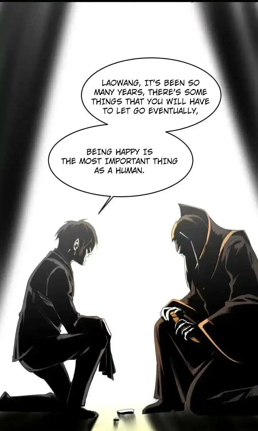 I’m Really Not The Demon God’s Lackey Zinmanga X Chapter 121 Page 79